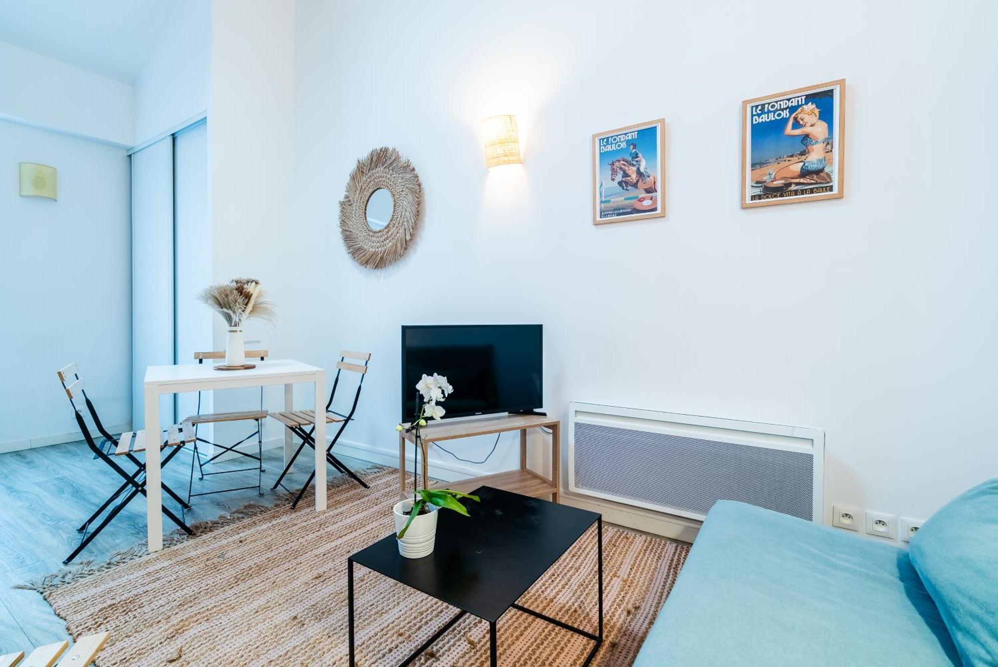 Mon Appart'Hotel - Gare De Limoges - Duplex 2 Chambres - Parking En Supp Екстер'єр фото
