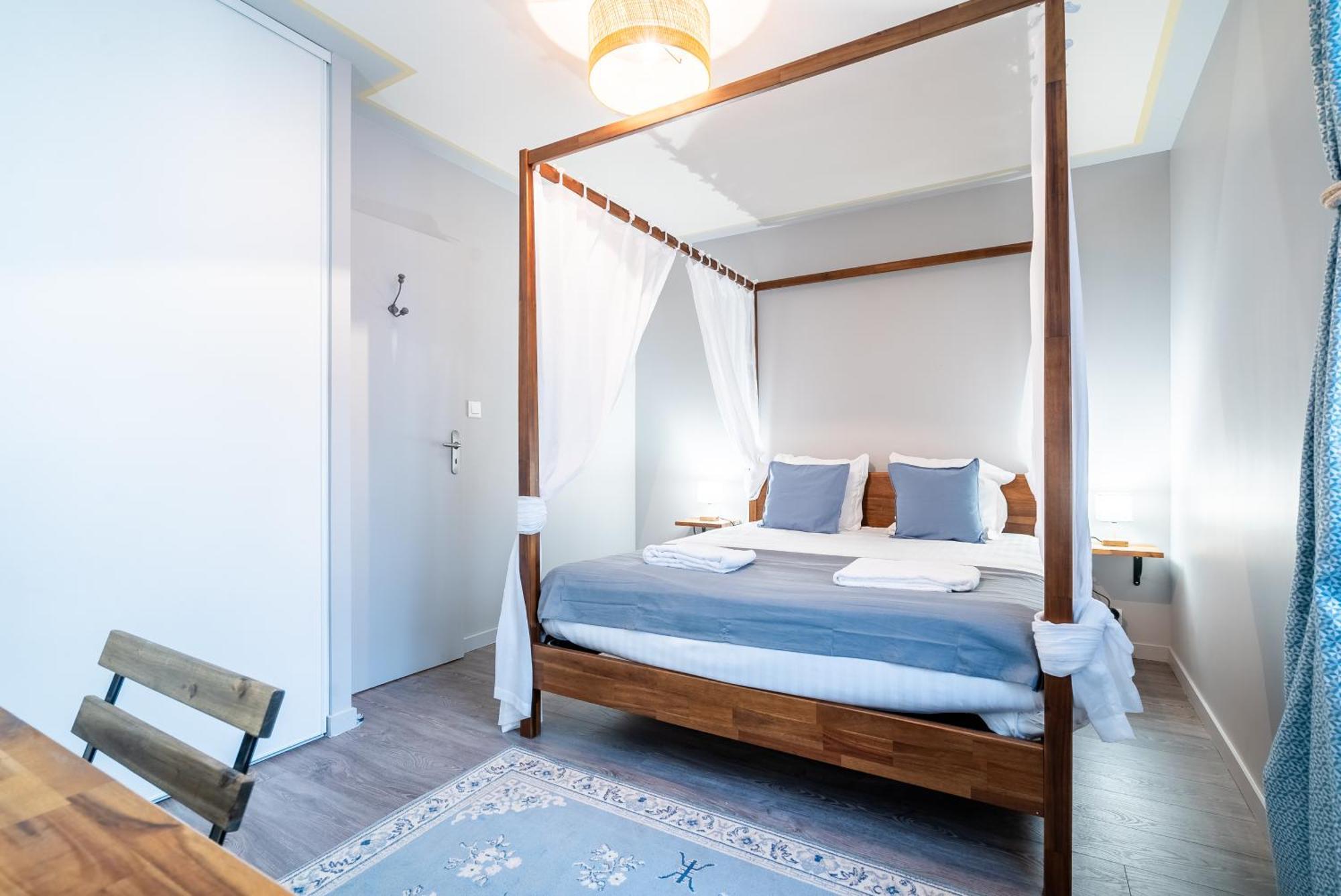 Mon Appart'Hotel - Gare De Limoges - Duplex 2 Chambres - Parking En Supp Екстер'єр фото