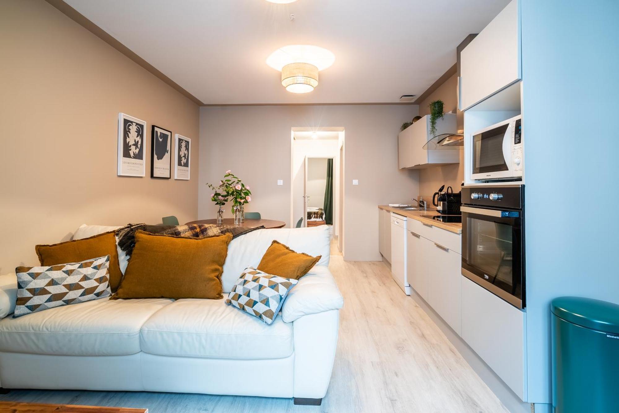 Mon Appart'Hotel - Gare De Limoges - Duplex 2 Chambres - Parking En Supp Екстер'єр фото