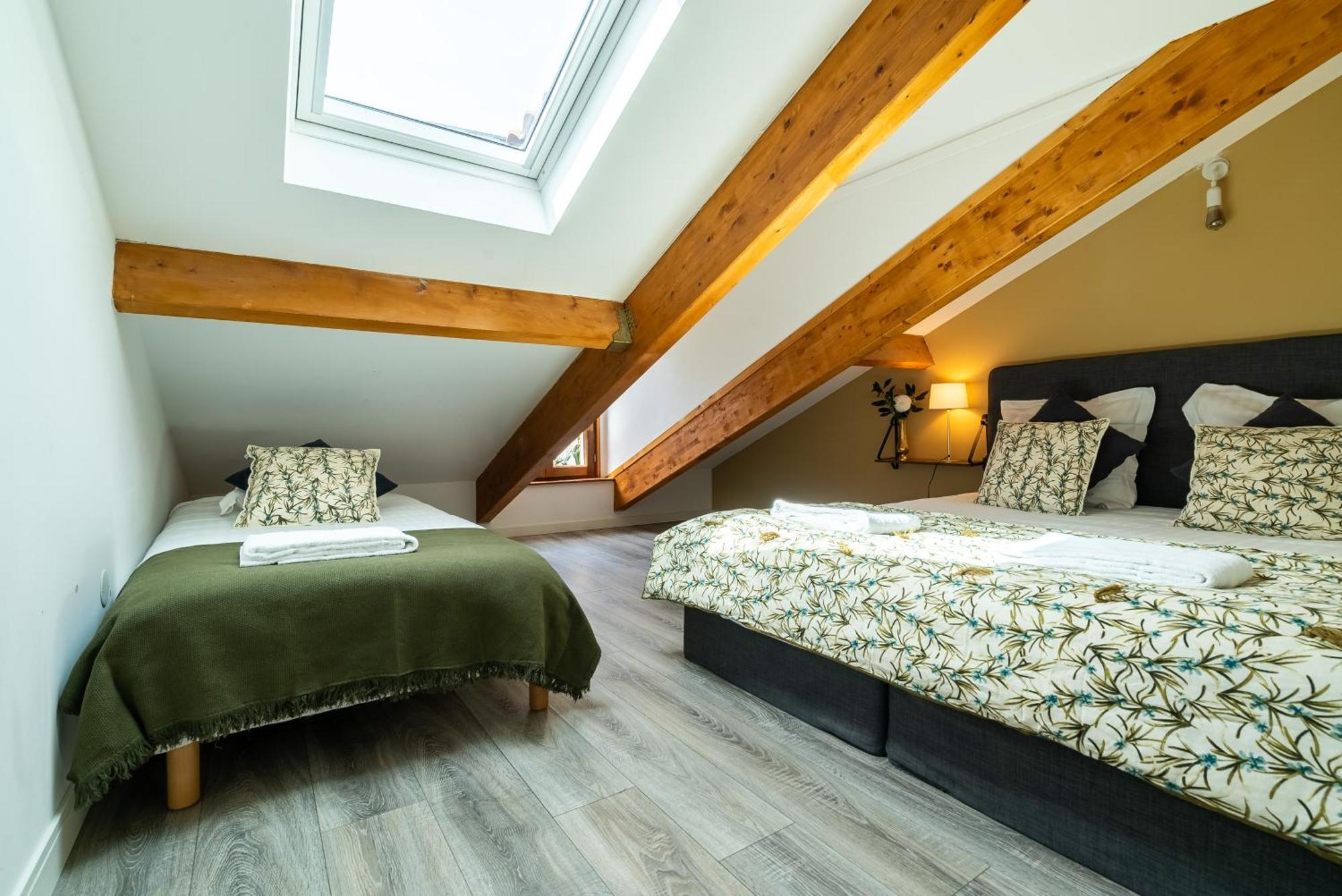 Mon Appart'Hotel - Gare De Limoges - Duplex 2 Chambres - Parking En Supp Екстер'єр фото