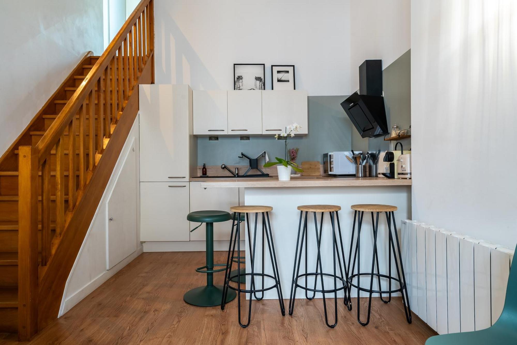 Mon Appart'Hotel - Gare De Limoges - Duplex 2 Chambres - Parking En Supp Екстер'єр фото